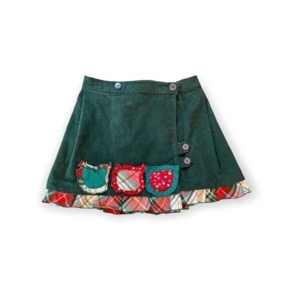 Beetlejuice London Skirt 4T - Picture 1 of 17